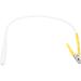 20pcs / Bag TENS Wire Cable Electrode Lead Wires Clip Electrode Lead Wires Cable TENS Wires Electrode Wires for TENS Unit Electrodes Lead Wires for TENS - Buy Online on GoSupps.com