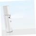 LALADEFIEE Skin Moistener Portable Humidifier Mini Humidifier Handy Sprayer Mini Face Humidifier Atomizer White - Buy Online on GoSupps.com