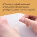 Ultra-Thin Tattoo Cover Up Sticker Patch - Waterproof Concealer for Tattoo, Scar & Birthmarks (6pcs) - Buy Online on GoSupps.com
