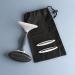 Buy Gleener Battery Razor Fabric Lint Remover - Ultimate Sweater Comb & Lint Tool in Slate Blue | International Shipping Available - Buy Online on GoSupps.com