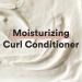 Organic Shea Butter Coconut Curl Conditioner 16.5 fl oz - Moisturizing Formula for Professionals - Buy Online on GoSupps.com
