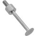 T Shape Needle Measuring Probe Thread High Speed Steel Dial Indicator Probe Flat Contact Points for Dial M2.5 (T10) - Buy Online on GoSupps.com