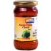 Ashoka Mango Pickle in Olive Oil - 300g (Pack of 2) | Authentic Indian Pickle with a Mediterranean Twist | Great Flavour | Spicy & Sour | Vegan - Buy Online on GoSupps.com