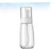 Mikinona Spray Bottle Sample Containers Sprayer Mist Hand Soap Container Travel Containers for Liquids Liquid Refillable Sprayer Plants Sprayer Bottle White - Buy Online on GoSupps.com
