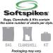 Softspikes Cyclone Cleat - Fast Twist | Durable Golf Shoe Spikes - Buy Online on GoSupps.com