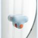 Vogely Window Glass Cleaning Brush Wipe Glass Artifact T Mirror Cleaner Wiper Tools Absorbent Home Cleaning Products Glass - C White - Buy Online on GoSupps.com