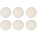 Buy Wool Drying Balls - 6 Pack | Eco-Friendly Fabric Softener for Laundry Static Reduction & Odour Removal - Buy Online on GoSupps.com