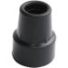 Oniissy Cane Tip 19 mm 5 Pack Non-Slip Rubber Replacement Cane Tip for 19 mm Diameter Standard Walking Stick Folding Cane Crutch Accessory(19mm black) - Buy Online on GoSupps.com