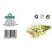Chamomile Tea Box (25 Units) - Caffeine-Free Digestive Tea for Well-Being & Calm - Sweet Taste Perfect for Relaxation - Buy Online on GoSupps.com