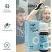 mind8 Relax & Calm Down - Children's Bach Flower Globules | Natural Stress Relief for Kids - Buy Online on GoSupps.com