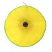 Electric Cat Toy Interactive Toy Motorized Wand Cat Toy Easy to Clean 4 Speed Mode Nylon Cloth for Cat
