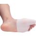 Gel Bunion Protector Sleeves - Metatarsal Pads for Men and Women - Pain Relief Toe Socks | 1 Pair - Buy Online on GoSupps.com
