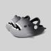 Children's Shark Slippers for Girls - Slipproof Toddler Beach & Shower Flip Flops - Pink Blue Mint Green Gray Yellow - EU Sizes 25/26 - Buy Online on GoSupps.com