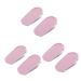 Beaupretty 3 Pairs Heel Cushion Adhesive Heel Insoles for Heels Invisible Shoe Pads for Women Shoes Height Increase As Shownx3pcs 1.5CMx3pcs