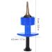 Fafeims Lightweight Micro Bait Elastic Rings - Bait Clip Lures & Pellet Bander Tool for Fishing - Premium Terminal Tackle (Blue) - Buy Online on GoSupps.com
