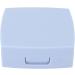 Buy Elegant Contact Lens Box & Case - Durable Compact Design with Care Liquid Bottle for Outdoor Use - Buy Online on GoSupps.com