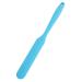 FOMIYES 1pc Dye Applicator Brush Silicone Dye Brush Hair Color Comb Brush Mixing Brush Dye Silicone Squeegee Dye Bowl and Brush Hair Dye Coloring Kit Salon Coloring Tool Nursing Care