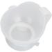 Scooper Bowl with Suction Cup Base Spill Proof Adaptive Plates with Handles High Low Bowl Designed Adaptive Self Feeding Bowl for Disabled Elderly Handicapped Dementia - Buy Online on GoSupps.com
