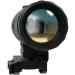 Holosun Magnifier HM3X - 3x Enlargement for Tactical Micro Red Dot | Picatinny Mount | Black | Ideal for Hunting & Sports Shooting - Buy Online on GoSupps.com
