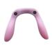BEGISA Eyeglass Nose Pads Pink Silicone Eyeglass Nose Pad Replacement Screw-in U-shaped Plastic Eyeglass Nose Pad Arm for Kids
