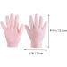 CAXUSD 1 Pair Nourishing Care Gloves Lotion Gloves Dry Hand Gloves Hand Softening Gloves Massaging Hydrating Gloves feet Lotion moisturizing Gloves for Women Sebs Miss Hand mask Daily use - Buy Online on GoSupps.com