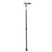 Older Crutches Lightweight Walking Stick/Crutches with Ergonomic Handle Adjustable Walking Stick with Non Slip Base for Men Disabled Women Injured Elderly Injured Elderly Grandmothe Practic