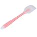Non-Slip Reusable Wax Spatula | Frosted Silicone for Salon Use | High Temp Resistant & Non-Stick - Buy Online on GoSupps.com
