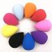 Mr. Gadget's Solutions Oval Shape Or Tear Drop Make Up Beauty Blender Sponge Foundation Applicator Flawless Buffer