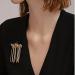 Pin Jewelry Gifts for Women Ladies Fashion Elegant Accessories Stars Moon Inlaid Crystal Long Tassel Brooch Luxury Wedding Banquet Brooch Jewelry Brooches & Pins - Buy Online on GoSupps.com