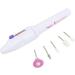 Electric Nail Drill Professional Nail Drill Kit Nail Polishing Set Variable Speed Electric Nail File Tools - Buy Online on GoSupps.com