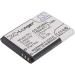 Replacement Battery for Rollei 10050 10051 10052 10053 Sportsline 60 & 80 - 750mAh/3.7V | International Shipping Available - Buy Online on GoSupps.com