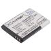 750mAh Replacement Battery Compatible with iSpan BTA002 DDV-965