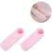 minkissy 1 Pair Invisible Socks Lotion Socks Womens Socks Thick Socks Slipper Socks Silk Socks Features Socks for Women Women's Socks & Hosiery Moisturizing Gel Socks Care Miss Foot Socks 22.5*8cm - Buy Online on GoSupps.com