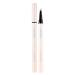 Double Tip Lower Eyelash Liner - Waterproof Smudge Proof Lower Lash Liner Liquid Eyeliner Super Slim Eye Liner Natural Lower Eyelashes for Eye Makeup Kagrote 01# Rebel Black Gray