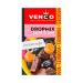 Venco Liquorice Drop Mix Soft & Sweet (Zacht & Zoet) 475 g (16.8 oz) 1 Box