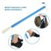 Long Handle Dressing Aid with Shoehorn - Effortlessly Carry Clothes & Shoes | Ideal for Easy Dressing - Buy Online on GoSupps.com