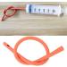 38mm Silicone Colon Probe - Safe Portable Unisex Flushing Tube for Vaginal Cleaning & Anal Pipe Accessories - Shop Internationally - Buy Online on GoSupps.com