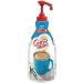 Coffee Mate Liquid Coffee Creamer Lactose Free French Vanilla No Refrigeration 1.5 Liter Pump Bottle (2-Pack) French Vanilla 2x1.5L - Buy Online on GoSupps.com