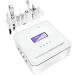 QINERSAW Hydrogen Oxygen Facial Machine Facial Rejuvenation Lifting Hydro Oxygen Jet Spray Device Whitening Tighten Skin Wrinkle Removing Beauty Tool for Salon Spa