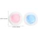 ERINGOGO Houppettes Douces pour B b 6 Pi ces Applicateurs Poudre Visage et Corps en Peluche Compactes et L g res pour Soins B b et Voyage - Buy Online on GoSupps.com