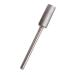 POPETPOP 1pc Tungsten Steel Grinding Head Acrylic Nails Drill Bit Ceramic Nail File Nail File Drill Bit Nail Art Head Photocard Holder Keychain Softball Hair Bows Manicure 4x0.5cm Silver