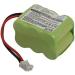 Buy Compatible Kinetic MH250AAAN6HC Batteries - International Shipping Available - Buy Online on GoSupps.com