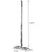 Floor Cleaning Type Flat Mop Dust Mop X Type Flat Floor 360 Degree Squeeze Hand Free Wash Household Lazy Home Cleaning Tool - Buy Online on GoSupps.com
