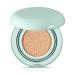G n rique No-Sebum Compact Powder Mattifying Cushion 14 g - Made in Korea