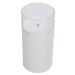 Essential Oil Diffuser 3 in 1 60ml Aromatherapy Diffuser & Air Humidifier & Night Light with Colorful LED Light Flame Diffuser Humidifier for Home Office Bedroom White