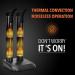 TRUSTECH Electric Shoe Dryer - Fast Drying & Overheat Protection | Switch Control, Constant Temperature | Ideal for Snow Boots, Socks, Shoes - Buy Online on GoSupps.com