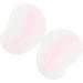 4 Pairs High Heel Forefoot Pads - Soft Gel Cushion Inserts for Heel Relief & Comfort - Foot Accessories for Pain Relief - Buy Online on GoSupps.com