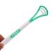 8 Pack Double-Sided Tongue Scraper Plastic Cleaner for Bad Breath Reduction - Oral Care Tool - Buy Online on GoSupps.com
