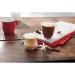 Tim Hortons French Vanilla Cappuccino Beverage Mix 16oz - Imported from Canada (2 Cans) - Buy Online on GoSupps.com