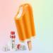 Oak Creek Hemp Co. Hemp Seed Oil Lip Balm - Orange Creamsicle - Limited Edition (Sheer Color, Sheen Finish) | Natural Sun Protection | 0.15oz - Buy Online on GoSupps.com